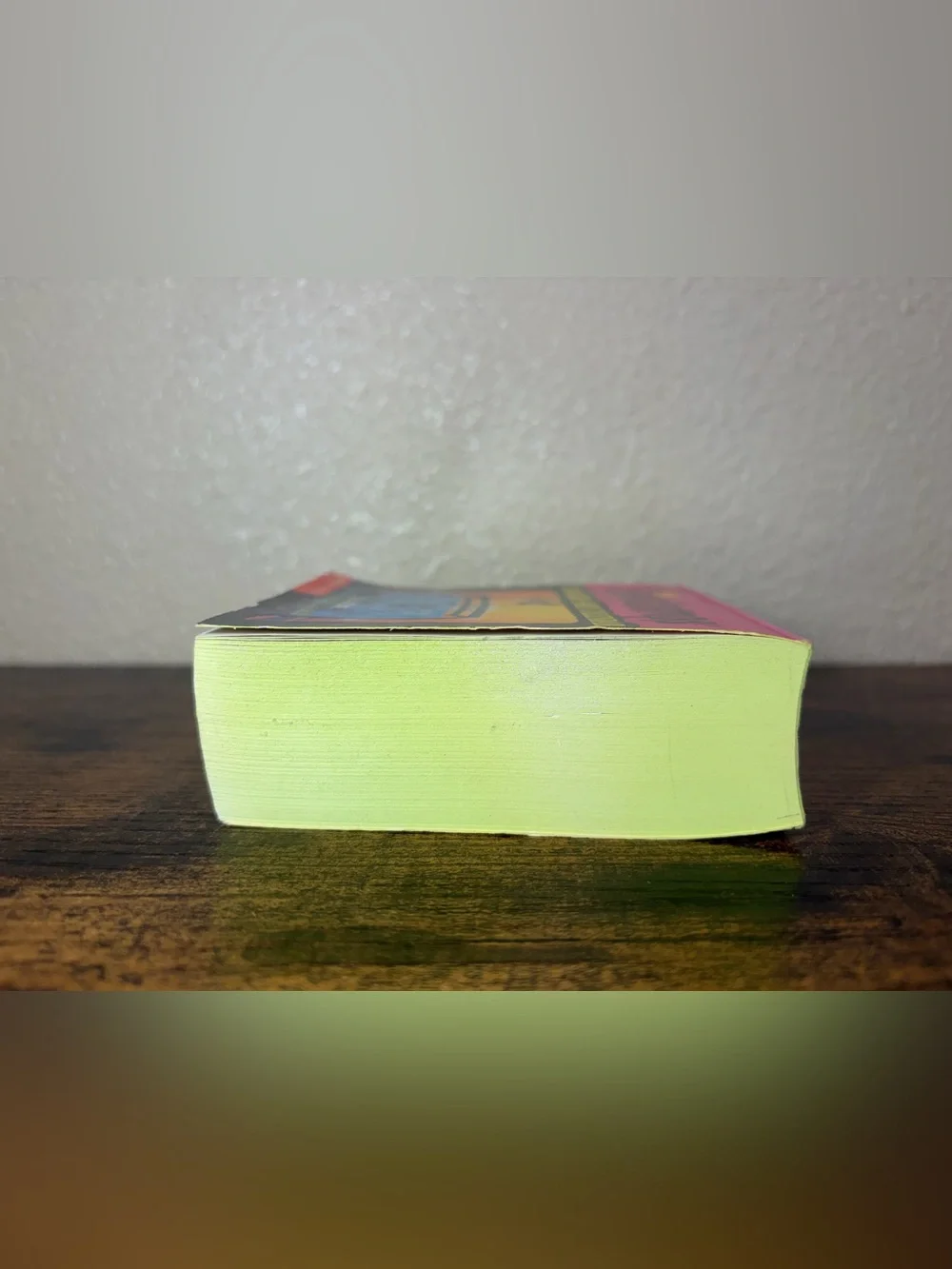 Vintage 1997 R. L. Stine Goosebumps 365 Scare-A-Day Calendar Creep Notes Unused